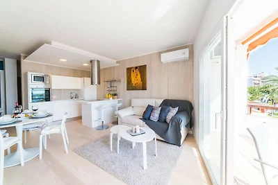Fantastique appartement avec vue sur la mer