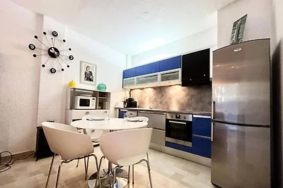 2-kamerappartement - 2/3 slaapplaatsen -...