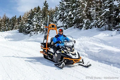 Attraktives Studio mit Balkon