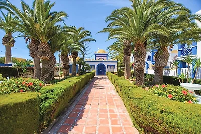 Ferienhaus Roquetas de Mar am Strand