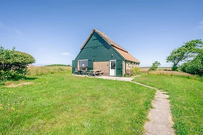 Ursprünglicher Schafstall mit Panoramablick