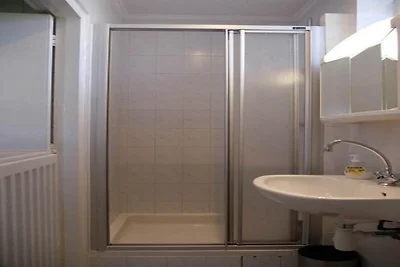 Ruhiges Ferienhaus in Strandnähe