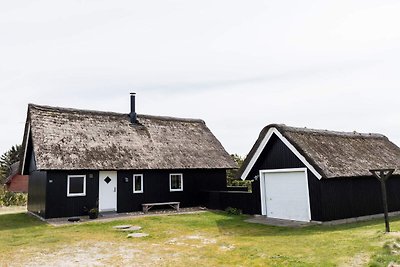 6 persoons vakantie huis in Blåvand