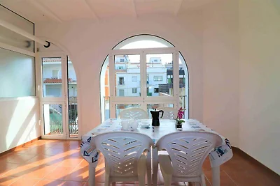 Luxe appartement in Roses