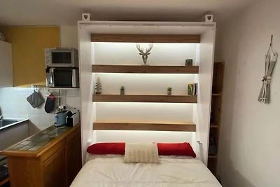 Wohnung in Les 2 Alpes nahe Skipisten