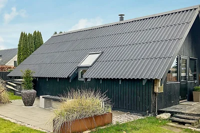 Ferienhaus in der Nähe der Badebrücke