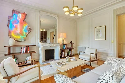 Erhabene und luxuriöse Wohnung AC Jardin...