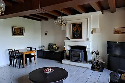 Komfortables Ferienhaus mit großem Garten
