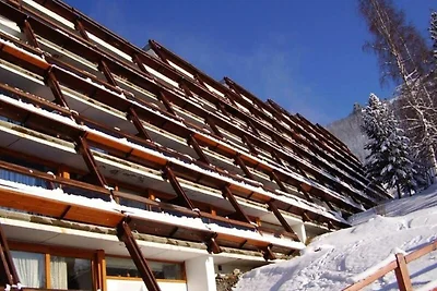 Wohnung in Arc 1600 nahe Skipisten