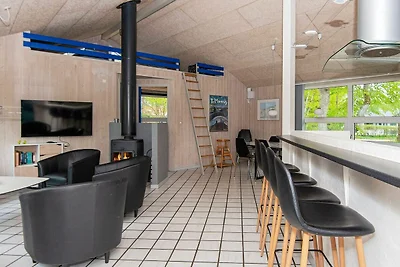 10 Personen Ferienhaus in Glesborg