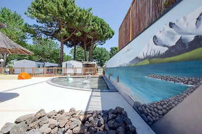Casa mobile vicino alle spiagge di Cap d'Agde