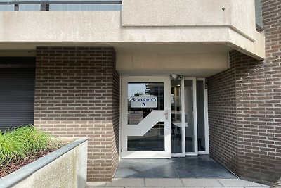 Wohnung in Nieuwpoort mit Meerblick