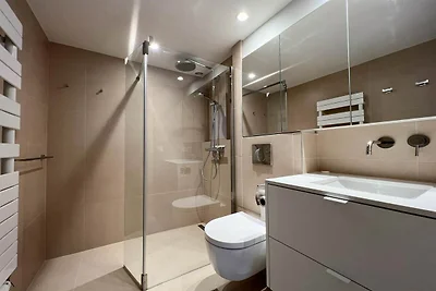 Appartement in Duinbergen met zeezicht