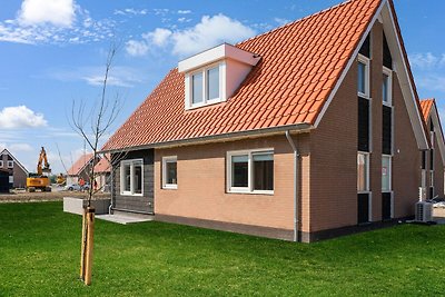 Ferienhaus in Scherpenisse mit Garten