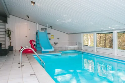 10 Personen Ferienhaus in Jerup-By Traum