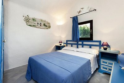 Appartement in Baja Sardinia met recepties