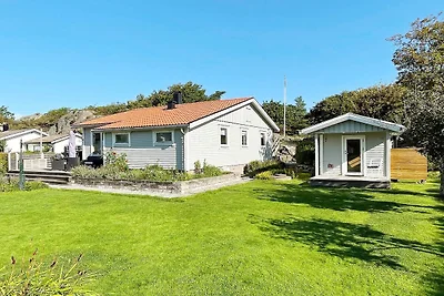 Geräumiges Familienferienhaus in Kyrkesund