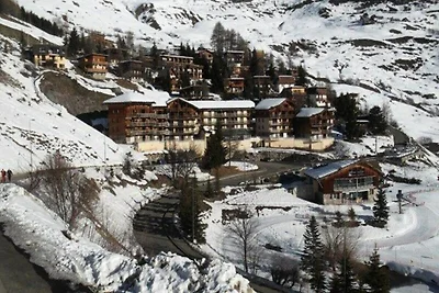 Appartamento a Vars sulle piste da sci