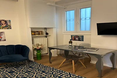 Angenehme Wohnung in der Nähe des Zentrums
