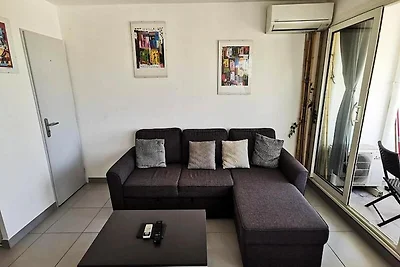 Chateau Leenhardt Studio für 4 Personen