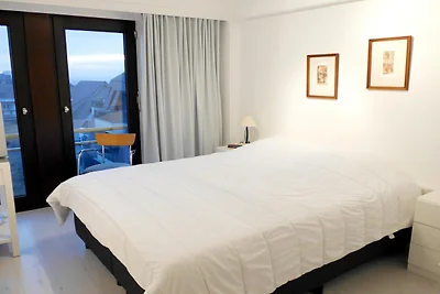 Appartement in Nieuwpoort met Zeezicht