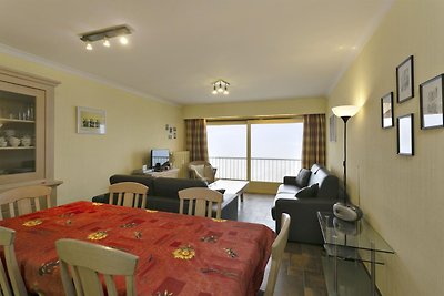 Wohnung in Blankenberge