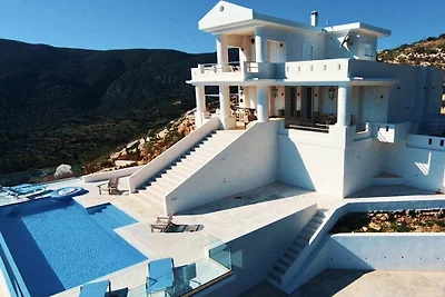 Eco Villa Vasilitsi