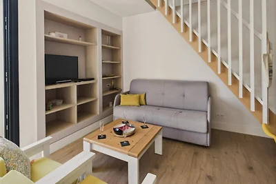 Apartment in Beg Meil in der Nähe des Strande...