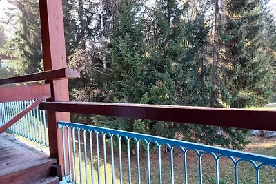 Studio für 4 Personen in Arc 1800, Ski-in-Ski...