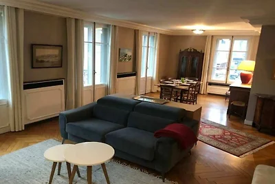 Wohnung in Aix les bains mit Wifi