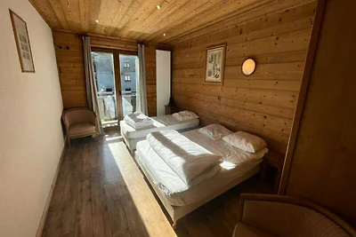 Apartment im Resort in der Nähe der Skipisten