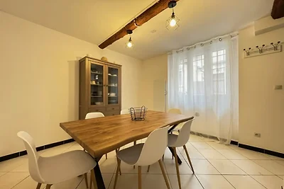 Privatzimmer im Stadtzentrum von Béziers