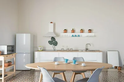 Wohnung in Siracusa mit Balkon