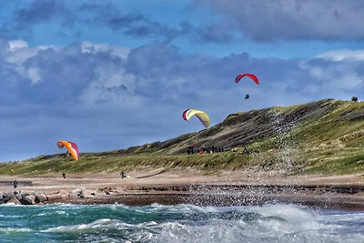 8 persone case ad Lemvig-By Traum