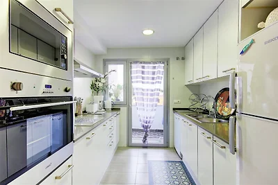 Hübsche Wohnung an der Costa Brava