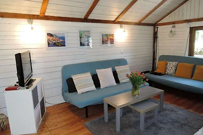 Ferienhaus mit Blick auf den See, Insko