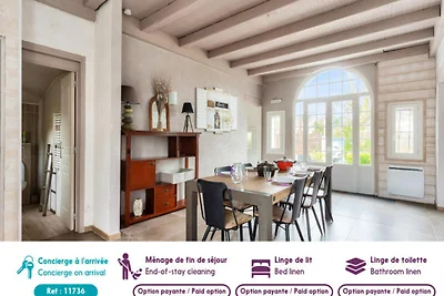 Appartamento ad Andernos vicino alla spiaggia...