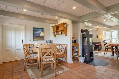 Ferienhaus in Pellworm mit Schwimmbecken