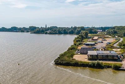 Strandhaus am Wasser für 4 Personen