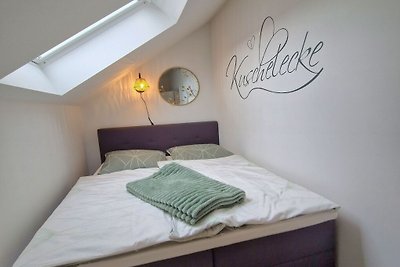 Casa vacanza a Mücheln con 1 camera da letto