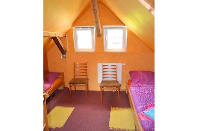 Chalet am Bergflüsschen