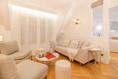 Elegant appartement - 2BR/4P - Vivienne