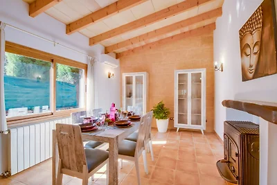 Landhaus in Cala Mesquida