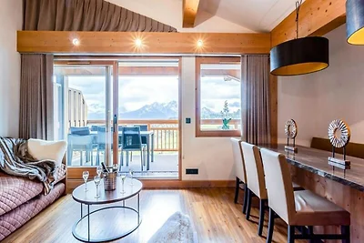 Apartment in Haut Lieux mit Zugang zum Spa