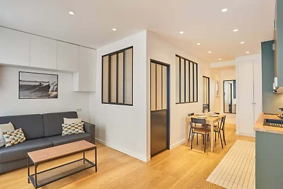 Charmant appartement-Bastille-Le Marais