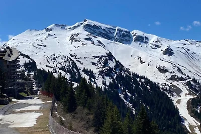 Wohnung in Avoriaz mit Ski-In/Ski-Out