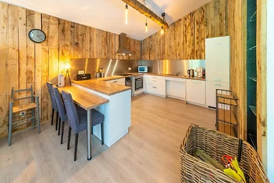 Chalet in Büllingen mit privater Terrasse