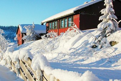 5 Personen Ferienhaus in Svingvoll