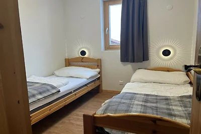 Appartement nabij Thermen