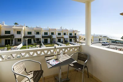 Seasise Wohnung in Benagil